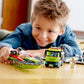LEGO City Race Boat Transporter 60254 Race Boat Toy, Fun Building Set for Kids (238 Pieces)
