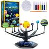 National Geographic Glow in the Dark Solar System Model for Kids Ages 8-12