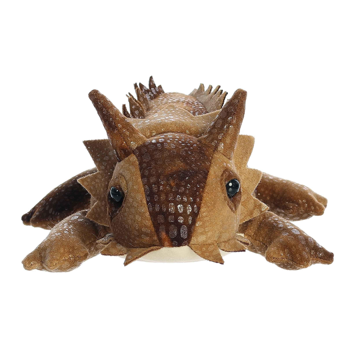 Aurora Mini Flopsie 9" Patty Horned Lizard Adorable Stuffed Animal