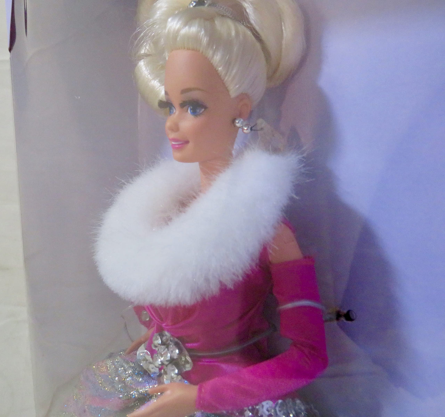 Starlight Waltz Barbie (Ballroom Beauty series)