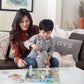 Princess Heroes Board Game - Cooperative Princess Castle Game for Kids Ages 4 and Up - Children Develop New Skills Through Play, Perfect for Family