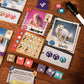 The Fox Experiment Board Game - Breed and Evolve Your Foxes! Strategy Game, Fun Family Game for Kids and Adults, Ages 10+, 1-4 Players, 60 Minute