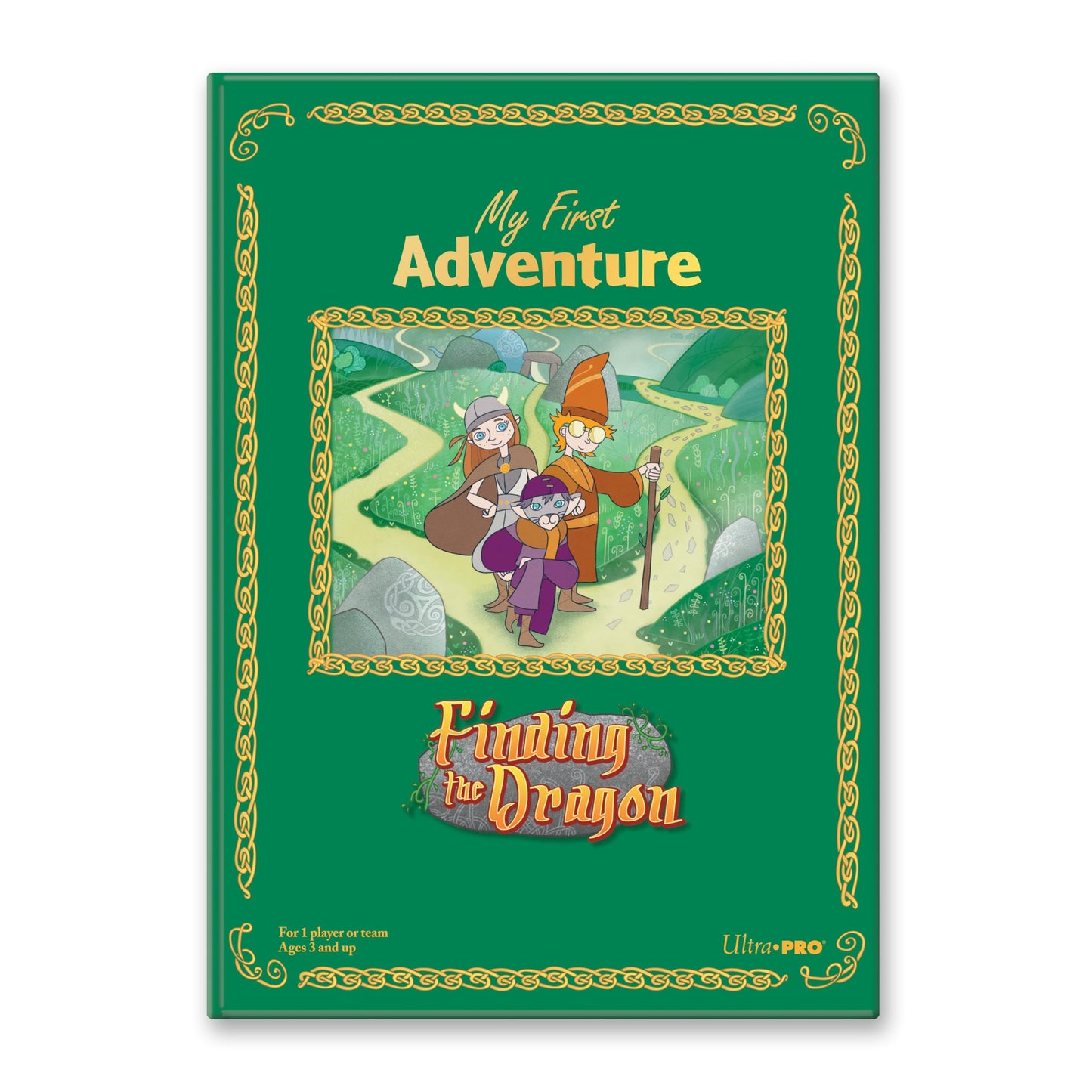 A Children's Interactive Gamebook That is Sure to Take Them on a Fun and Memorable Adventure, Filled with Observation Games
