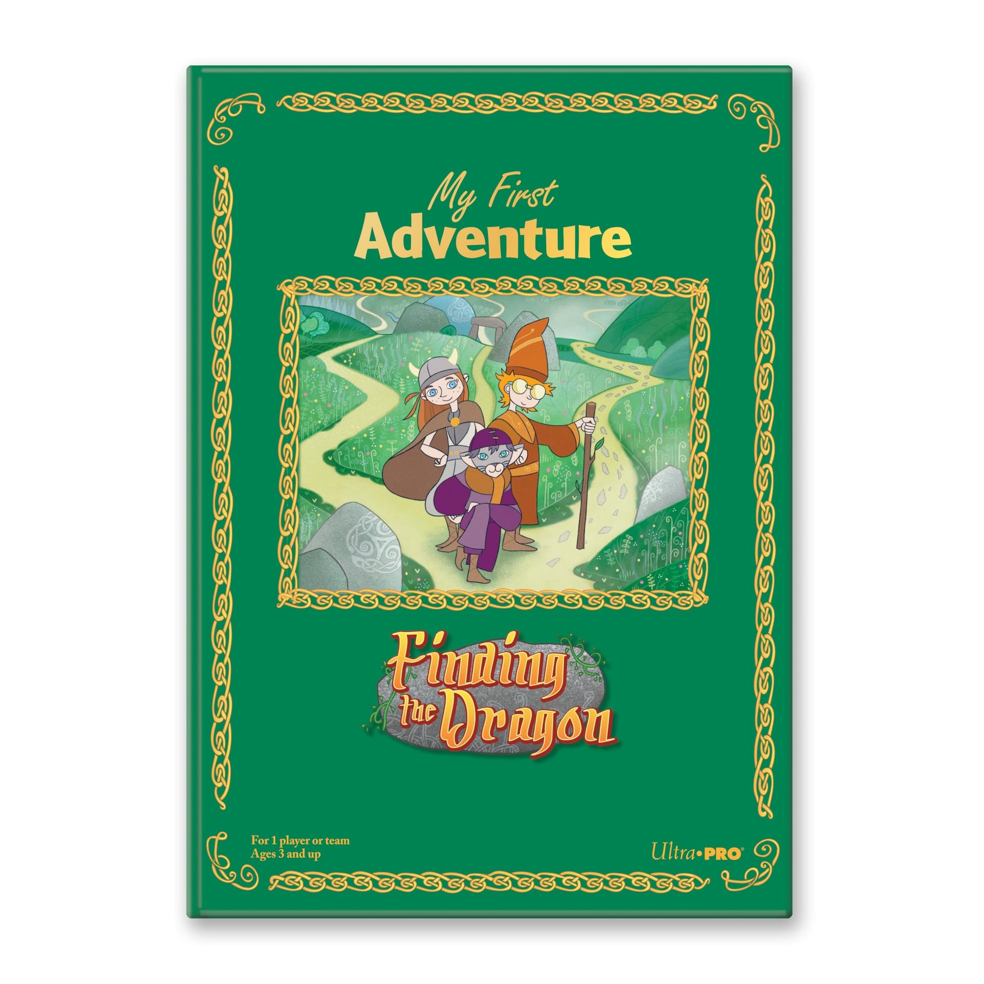 A Children's Interactive Gamebook That is Sure to Take Them on a Fun and Memorable Adventure, Filled with Observation Games