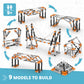 Engino- STEM Toys, Structures, Buildings & Bridges, Building Toys for Kids 9+, STEM Projects, Creative Engineering Kit, Gifts for Boys & Girls (9