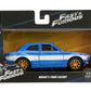 Jada Fast & Furious 1:32 Brian's Ford Escort Die-Cast Car, Toys for Kids and Adults