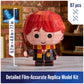 4D Build Harry Potter Ron Weasley Figure 3D Puzzle Model Kit for Adults
