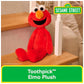 GUND Sesame Street Elmo Toothpick 15-Inch Floppy Plush Toy for Ages 1+