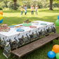 Unique Jurassic Park Table Cloth (2 Pack) - Jurassic World Birthday Party Decorations - Officially Licensed - Party Supplies - 2 Plastic Tablecloth