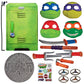 Teenage Mutant Ninja Turtles Roleplay Locker by Playmates Toys - Amazon Exclusive