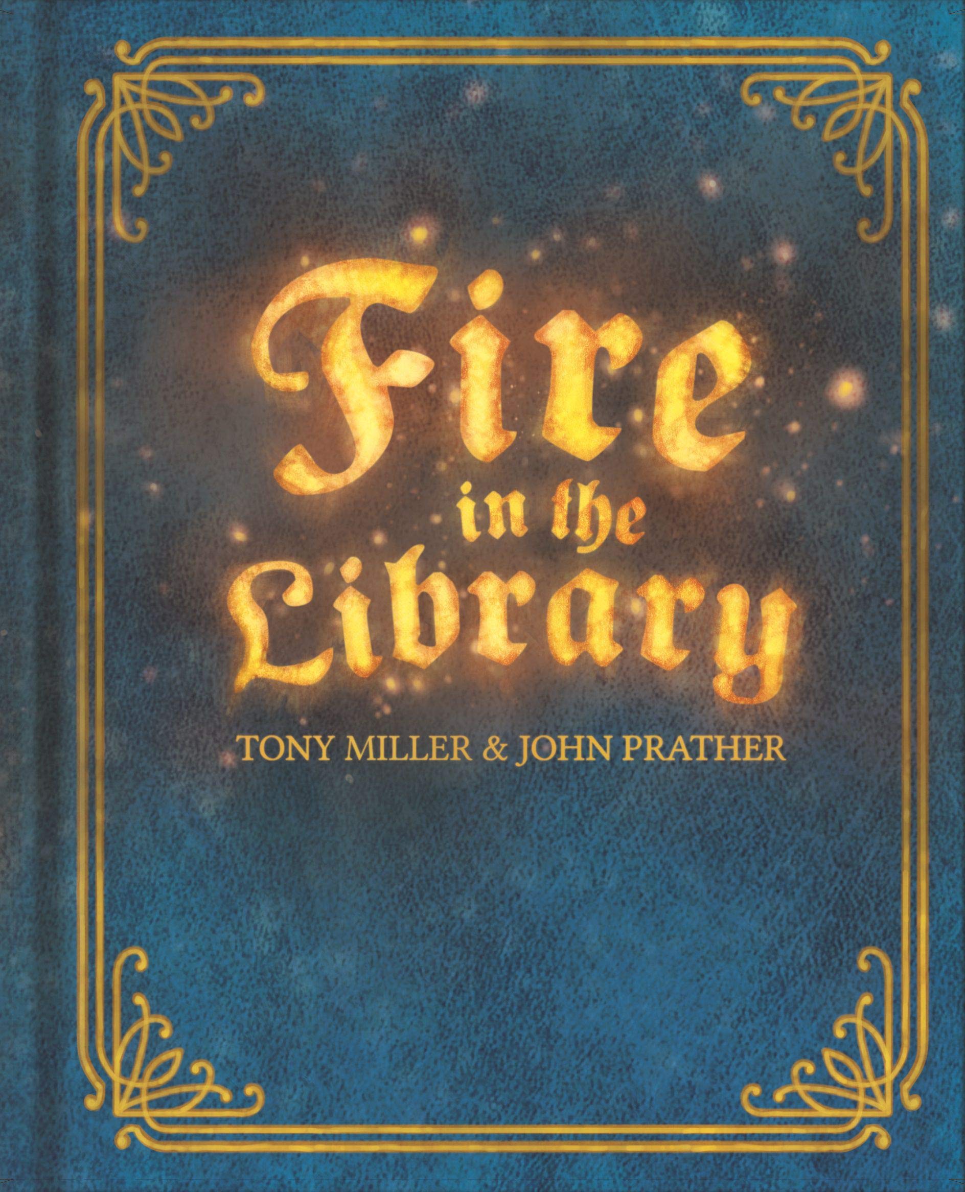 Fire In The Library, Game