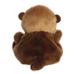 Aurora® Adorable Palm Pals™ Selena Sea Otter™ Stuffed Animal - Fun Collectible Plush for Kids and Adult Collectors - Perfect for Decorating Rooms