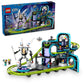 LEGO City Robot World Roller Coaster Building Set - Kids Engineering Toy with Posable Mech Suit for Boys & Girls, Ages 8+ - Gift Ideas for Christmas