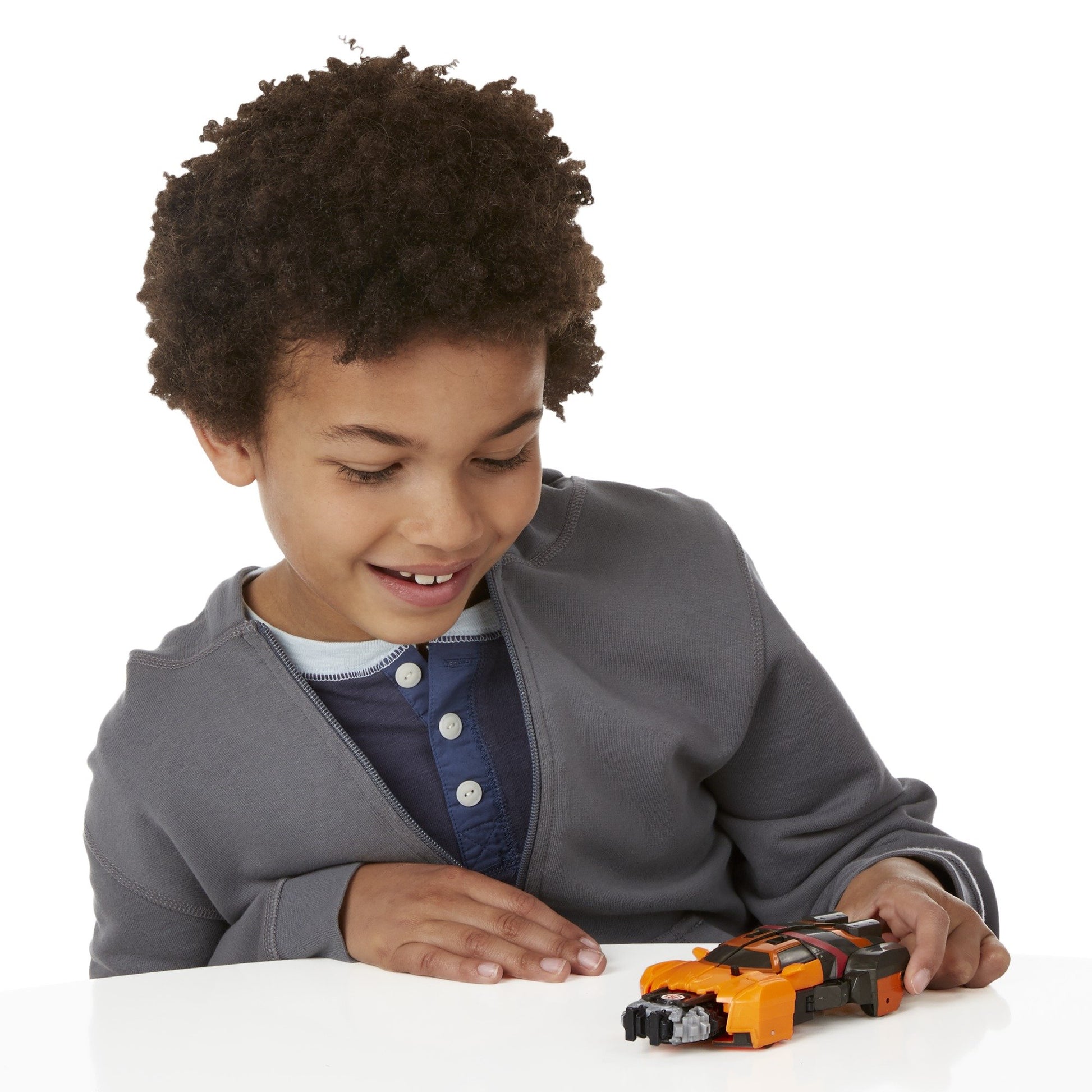 Transformers Robots in Disguise Mini-Con Deployers Autobot Drift and Jetstorm Figures