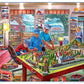 MasterPieces 1000 Piece Jigsaw Puzzle for Adults, Family, Or Youth - The Boy's Playroom - 19.25"x26.75"