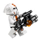 LEGO Star Wars Republic Troopers vs Sith Troopers 75002