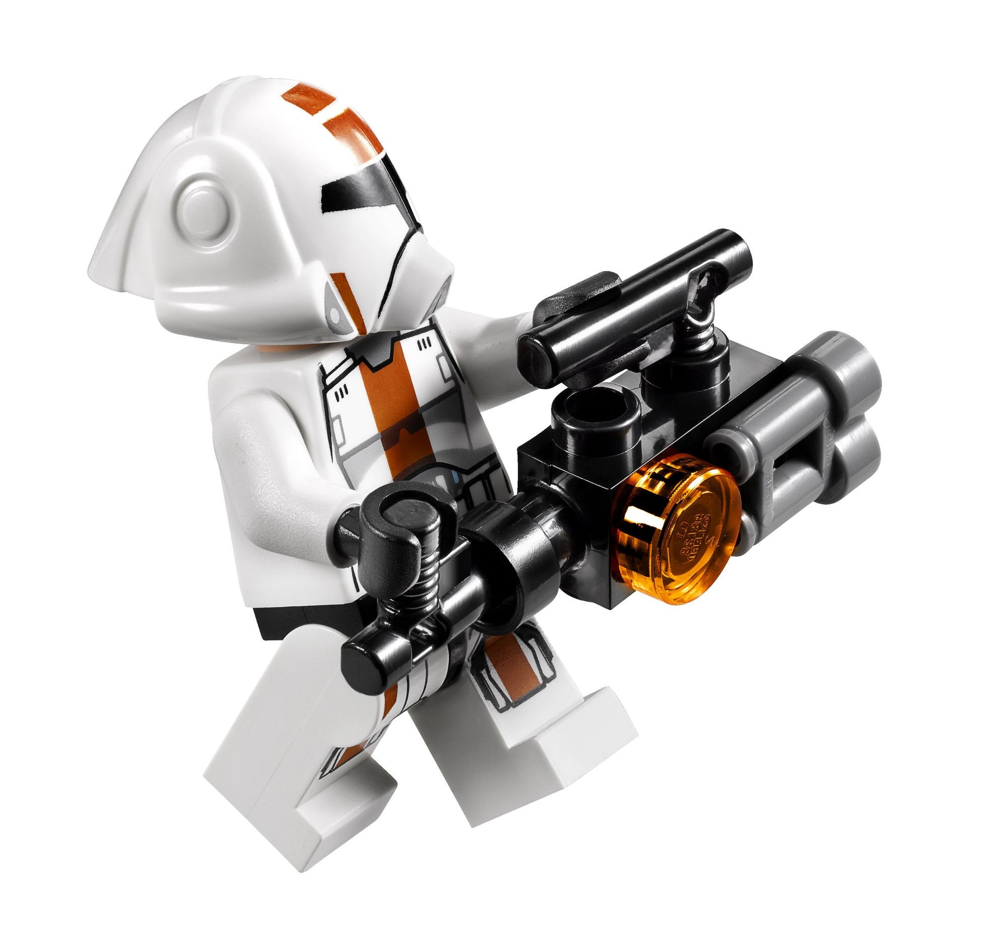 LEGO Star Wars Republic Troopers vs Sith Troopers 75002