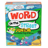 Educational Insights Word on the Street Junior - Family Board Games for Kids and Adults, Fast Word Games for Kids 8-12, Vocabulary Building Spelling