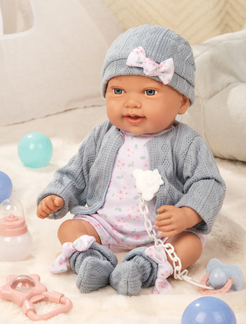 Mother Love 16 Inch Realistic Baby Doll with Accessories
