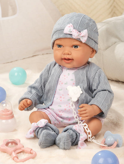 Mother Love 16 Inch Realistic Baby Doll with Accessories