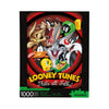 AQUARIUS Looney Tunes Cast Poster That's All Folks 1000 Piece Jigsaw Puzzle