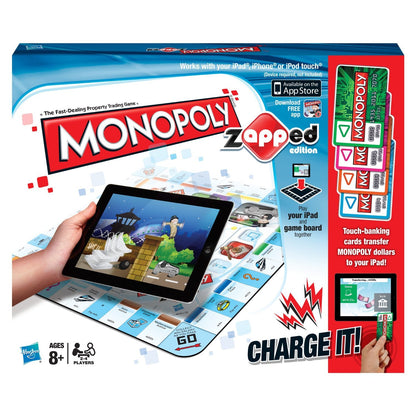 Monopoly Zapped
