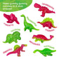 Thames & Kosmos Dinosaur Gummy Candy Lab, Tasty Labs STEM Experiment Kit, Make Your Own Dinosaur-Shaped Gummies, Explore Chemistry in Cooking, Safe