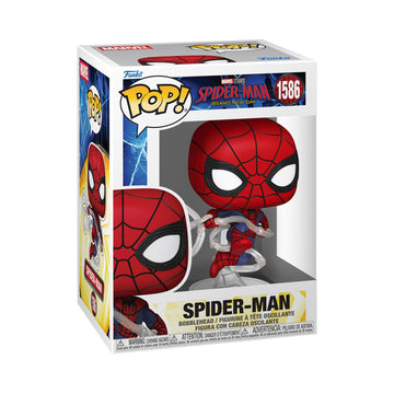 Funko Pop! Marvel: Spider-Man: Brand New Day - Spider-Man - Collectable Vinyl Figure - Gift Idea - Official Merchandise - Toys for Kids & Adults