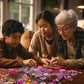 White Mountain Puzzles Love Treats Puzzle, 1 EA