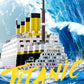 dOvOb Micro Mini Blocks Titanic Model Building Set with 2 Figure, 1872 Piece Mini Bricks Toy, Gift for Adults and Kids