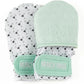 Mint Triangle Teether Combo by Malarkey Kids