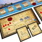 Cobblestone Games: Flight of Icarus - Strategy Board Game, Resource Management & Take That, Live Out The Icarus Myth, Ages 14+, 2-4 Players, 60 Min