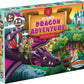 My First Dragon Adventure Board Game - Kids Save The Kingdom, Beginner Fantasy Adventure Game for Children 5+, Exciting Hands-On Dragon Fun for Family
