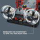 LEGO Technic Hovercraft 42076 Building Kit (1020 Pieces)