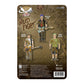 Super7 Green Day Reaction Figures Wave 01(Mud Fight)- Mike Dirnt