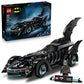 LEGO DC Batman: Batman Forever Batmobile Kids Toy - Building & Learning Toy for Girls & Boys, Ages 12+ - Model Car with Minifigure Included - Gift