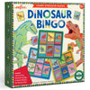 eeBoo: Dinosaur Bingo for Kids Ages 5+, Prehistoric Theme Learning Game that Teaches Dinosaur Names & Builds Vocabulary