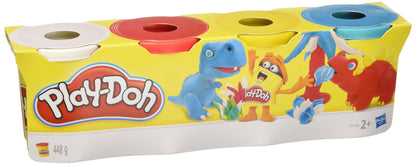 Play-Doh Classic Colors (Pack of 4)