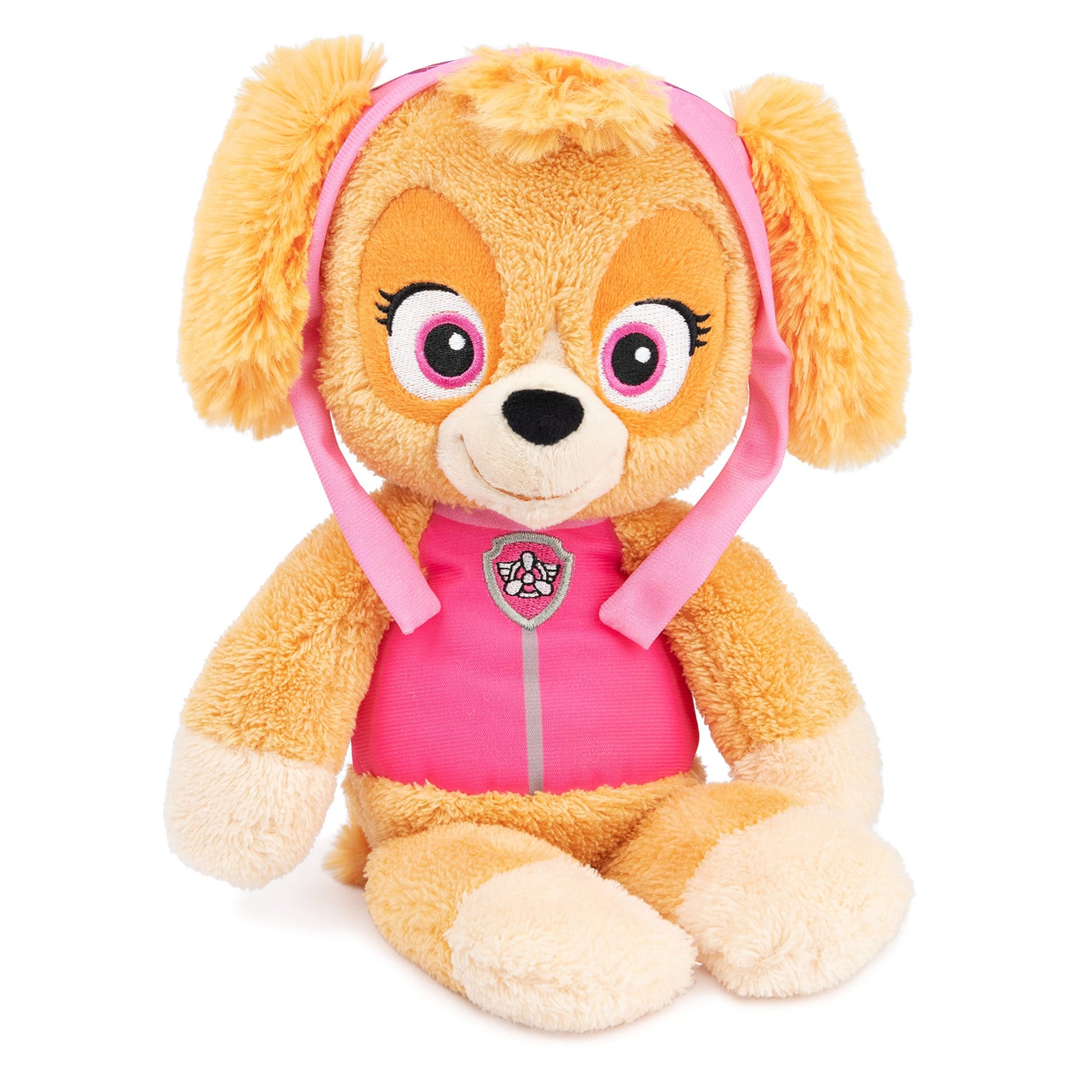 GUND PAW Patrol Skye Take Along Buddy 13-Inch Plush for Ages 1+