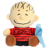 Aurora Peanuts Palm Pals 5" Linus Adorable Plush