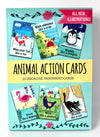 Creative Mango Animal Action Cards (Animal Action Cards 1)