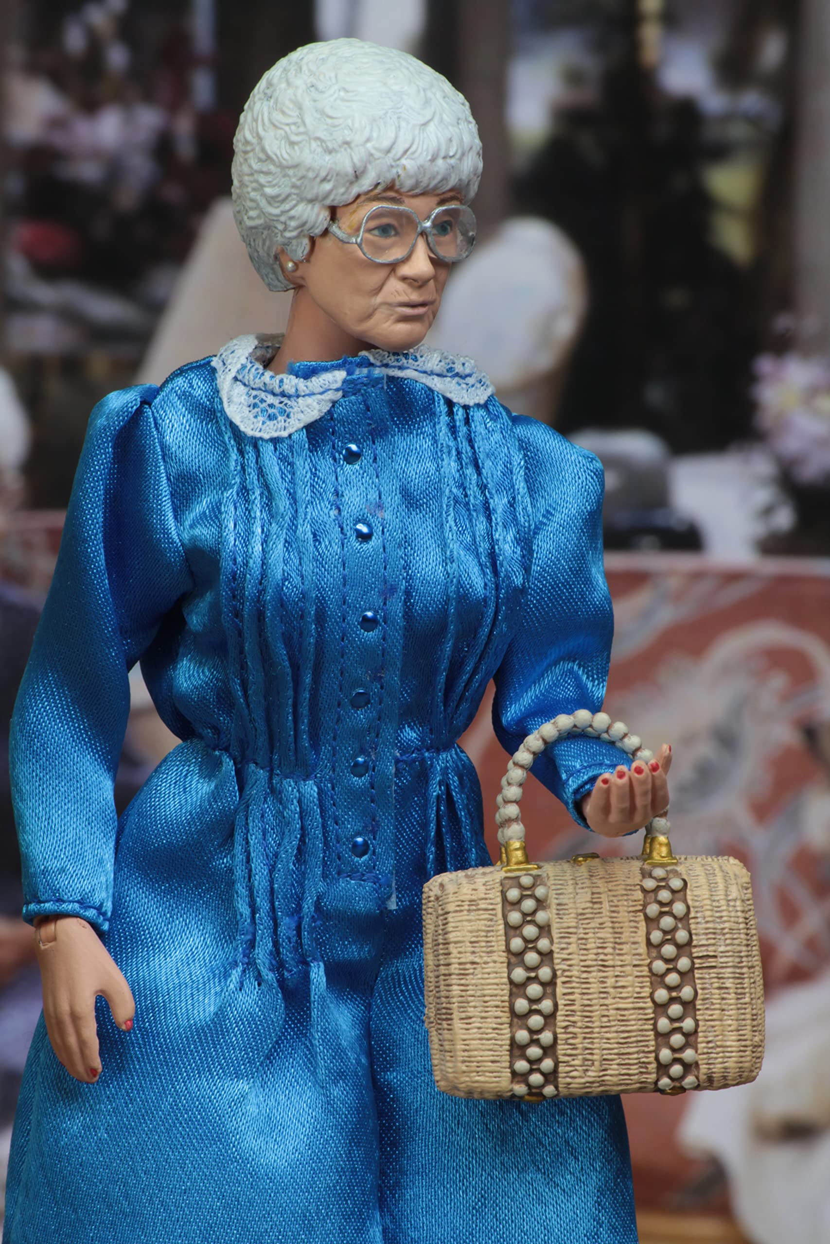 Golden Girls - Sophia - 8" Clothed Action Figure