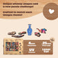 Buffalo Games - Wysocki Frederick the Literate - 250 Piece Wooden Puzzle