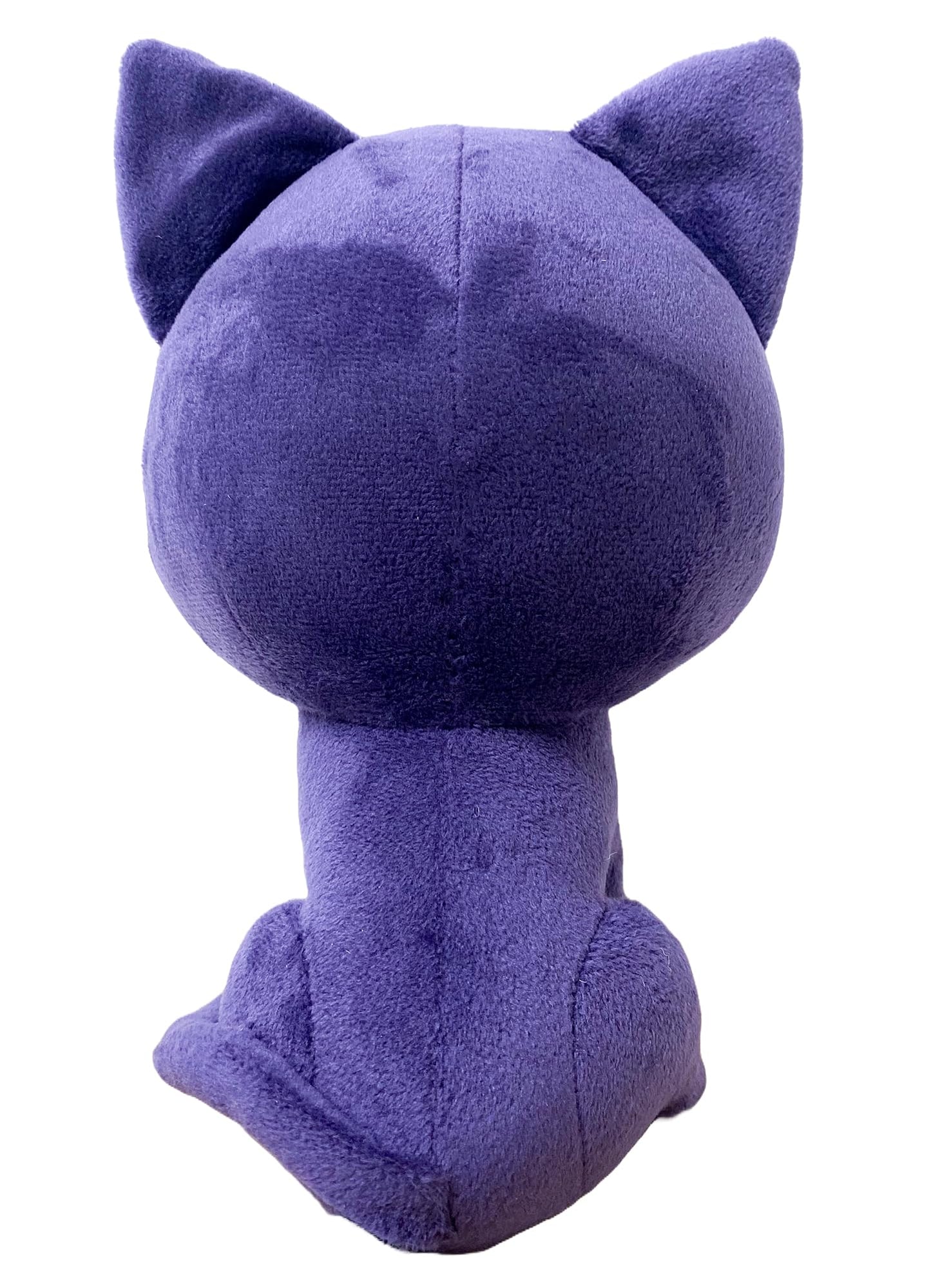 Great Eastern Entertainment Sailor Moon S - Luna (Cat) Plush 8" H