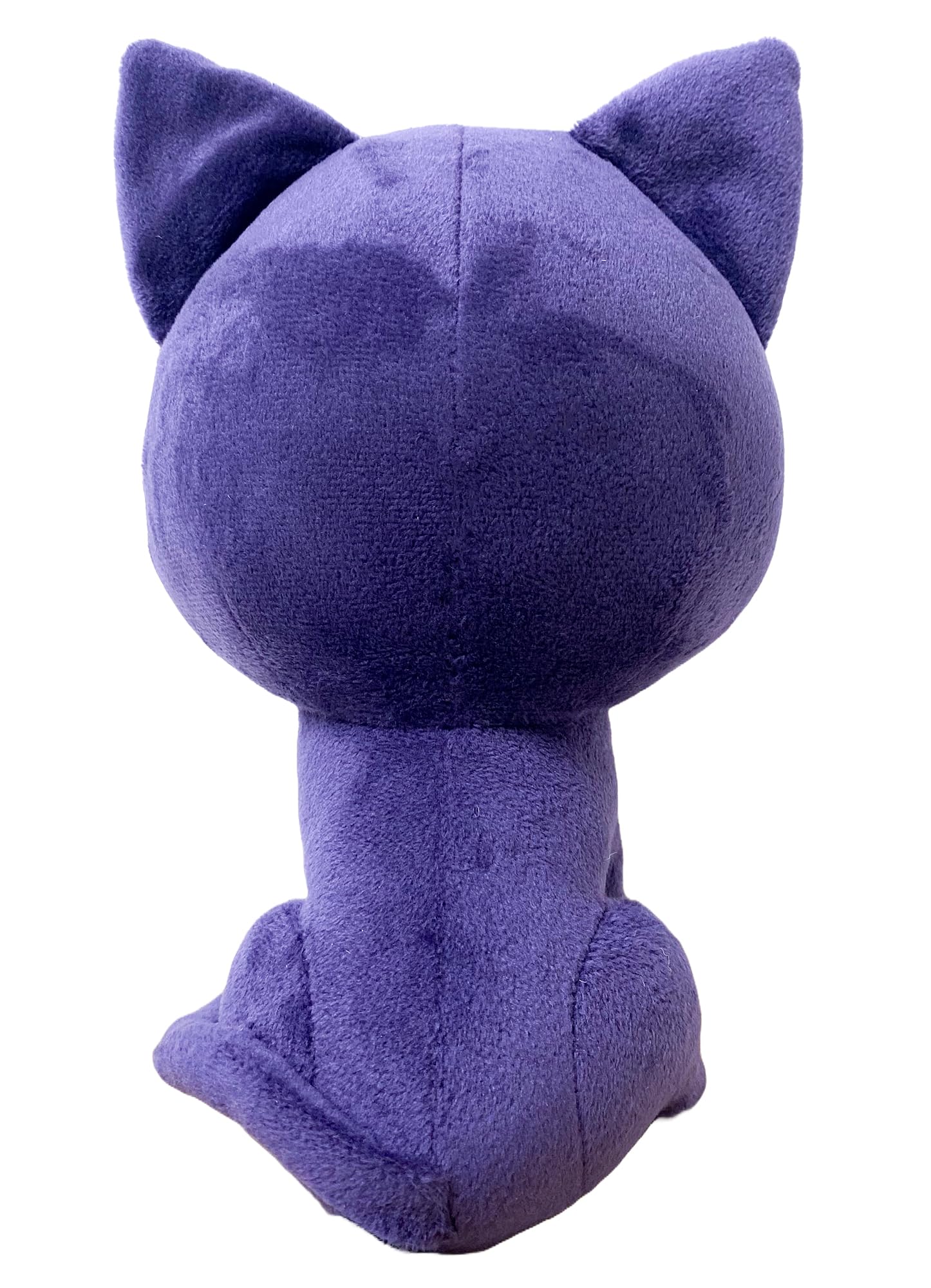 Great Eastern Entertainment Sailor Moon S - Luna (Cat) Plush 8" H