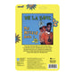 Super7 Reaction Figure De La Soul Kelvin Posdnuos Mercer (Me, Myself & I) - 3.75" De La Soul Action Figure with Accessory - Hip Hop Collectibles and