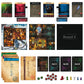 Hasbro Gaming Dungeons & Dragons: Bedlam in Neverwinter Board Game, Escape Room, Cooperative Strategy Games for Ages 12+, 2-6 Players, 3 Acts Approx
