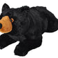 Wild Republic Cuddlekins Jumbo Black Bear Stuffed Animal - 30"