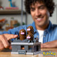 MEGA Pokémon Building Toys Set Mini Motion Dugtrio with 350 Pieces, Pop Up Motion, 5 Inches Tall, for Adult Collectors
