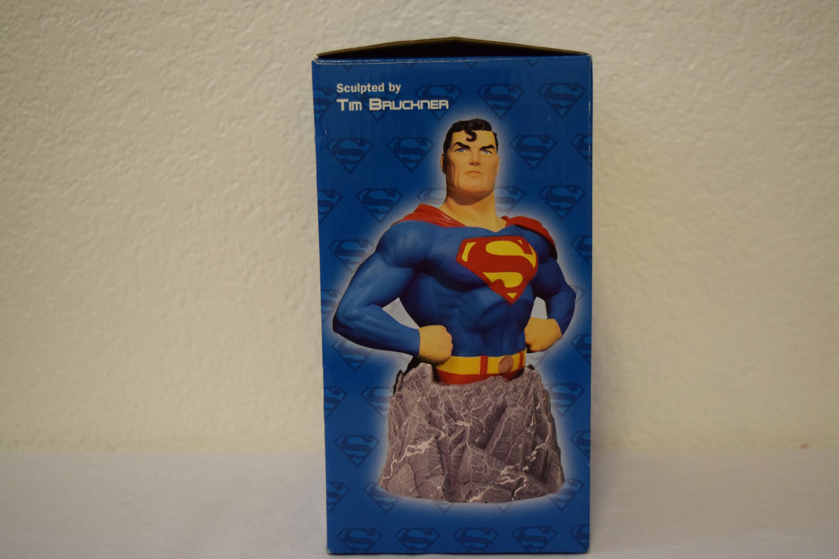 Superman The Man of Steel Mini-Bust